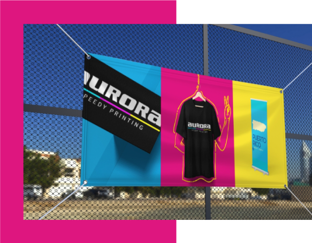 Imprenta - Banners
