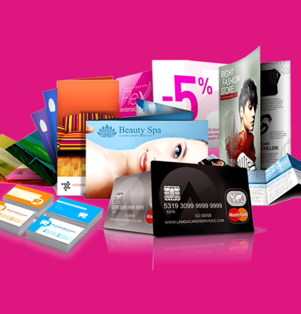 Imprenta - Aurora Speedy Printing