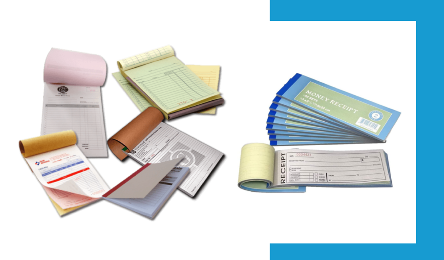 Imprenta - Libretas de Facturas