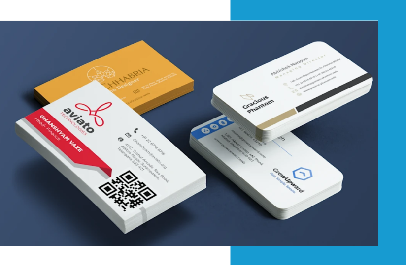 Imprenta - Tarjetas de Presentación